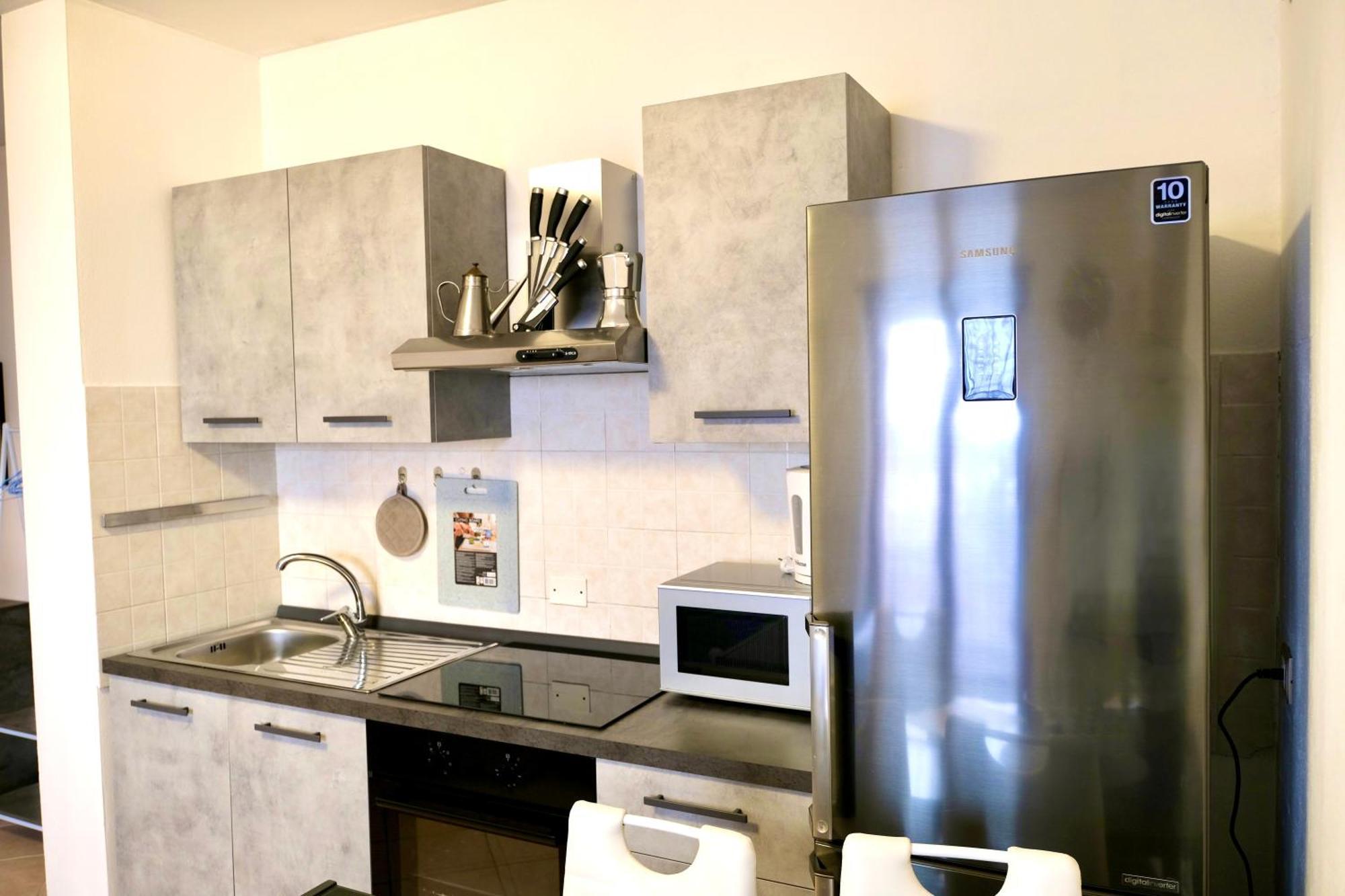 Casa Segantini - Relax Patio Apartment 1 阿科 外观 照片