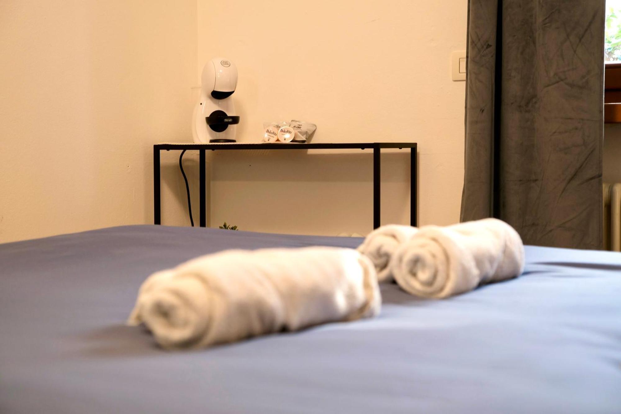 Casa Segantini - Relax Patio Apartment 1 阿科 外观 照片