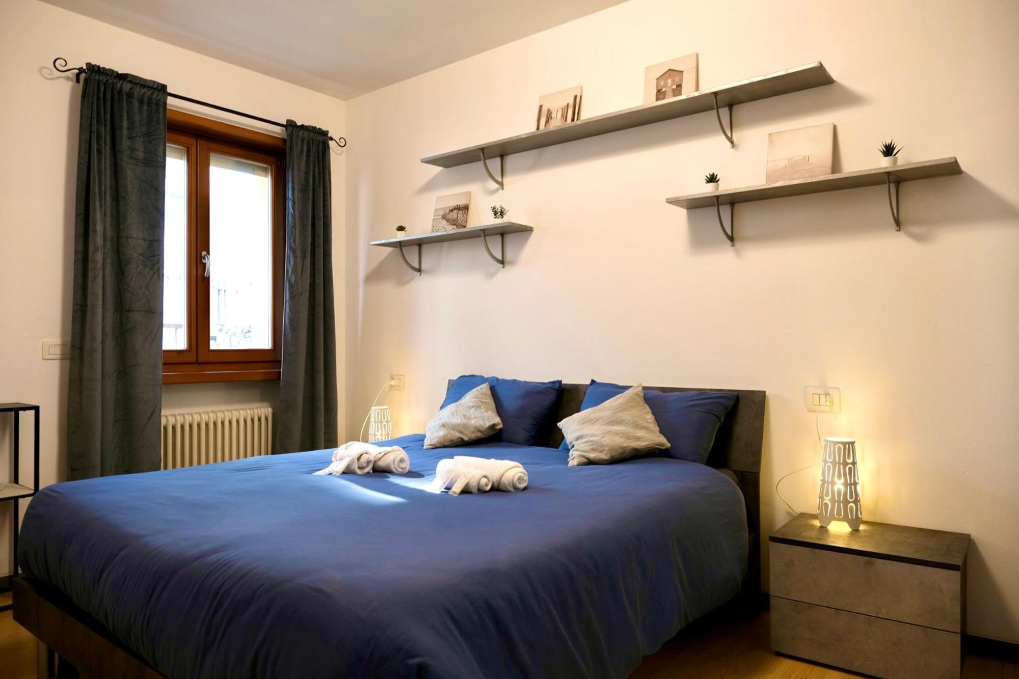 Casa Segantini - Relax Patio Apartment 1 阿科 外观 照片