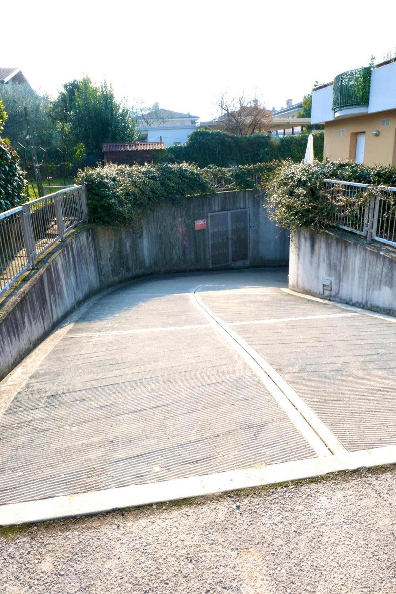 Casa Segantini - Relax Patio Apartment 1 阿科 外观 照片