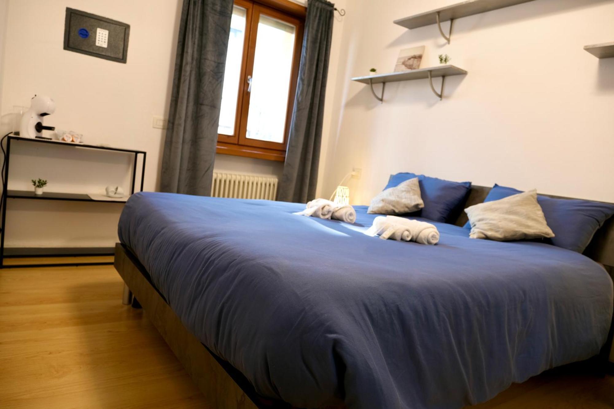 Casa Segantini - Relax Patio Apartment 1 阿科 外观 照片