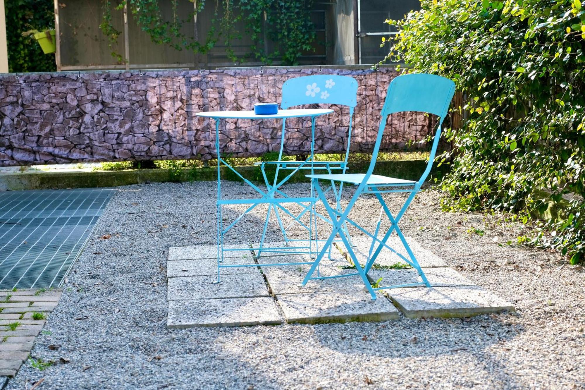 Casa Segantini - Relax Patio Apartment 1 阿科 外观 照片