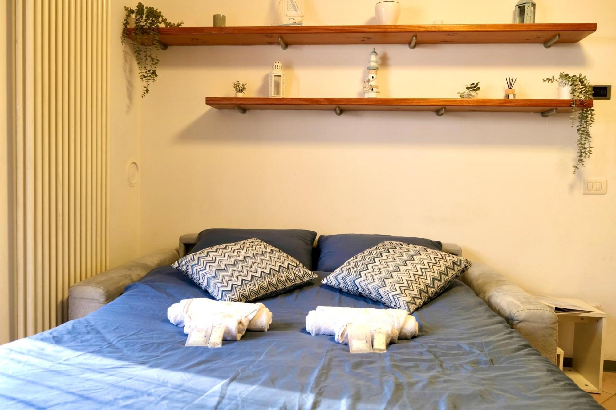Casa Segantini - Relax Patio Apartment 1 阿科 外观 照片
