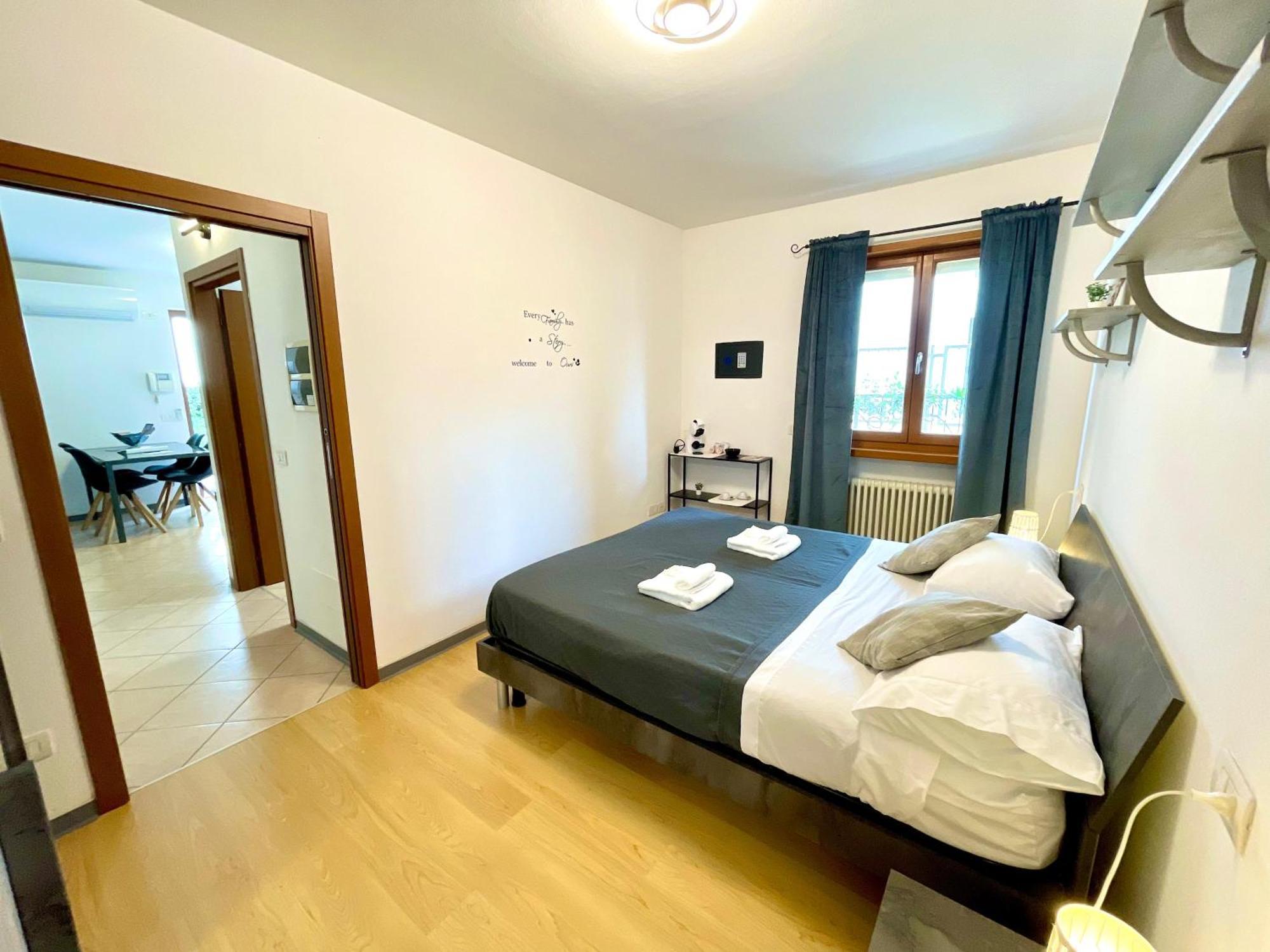 Casa Segantini - Relax Patio Apartment 1 阿科 外观 照片