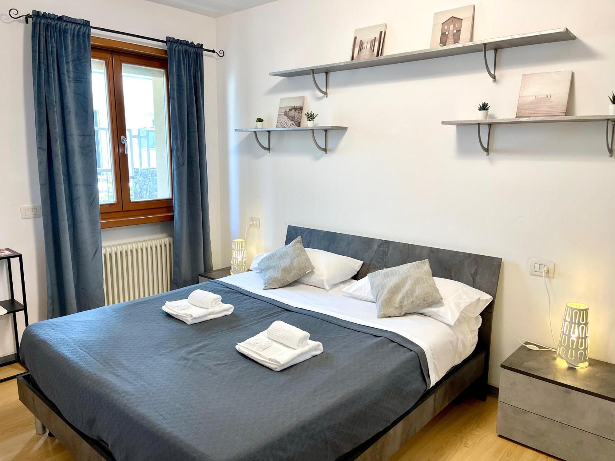 Casa Segantini - Relax Patio Apartment 1 阿科 外观 照片